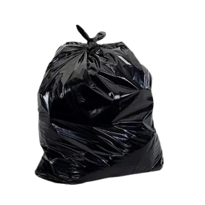 Saco de Lixo 100 L Preto Super Reforçado