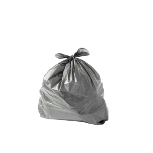 Saco de Lixo 20 L Cinza