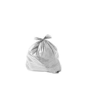 Saco de Lixo 20 L Leitoso